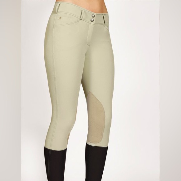 Tan Mastermind breeches - Picture 3 of 3